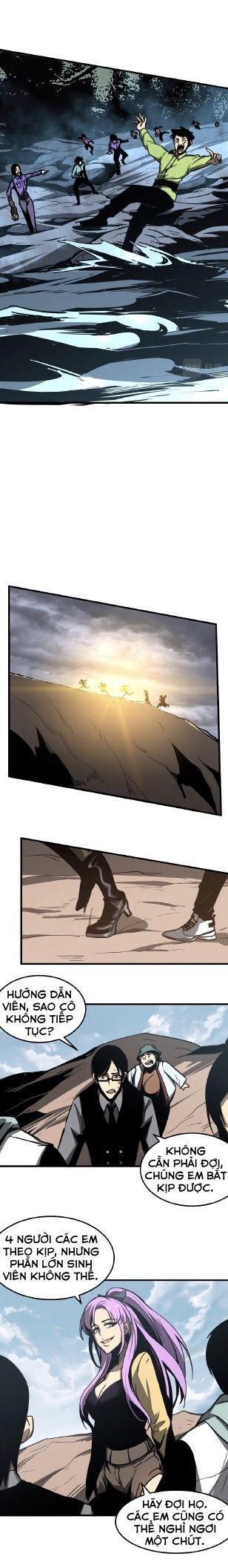 siêu tiến hóa chapter 38 20