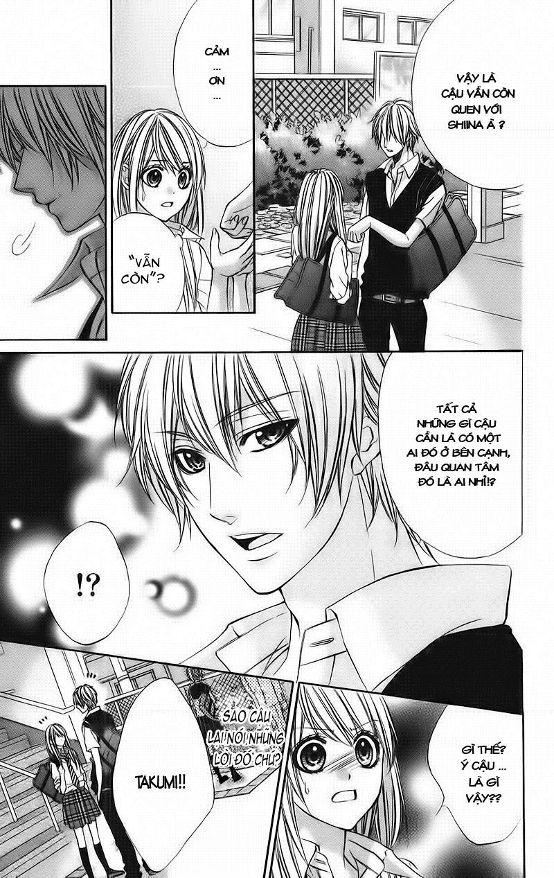 kimi to koi no tochuu chapter 3 3