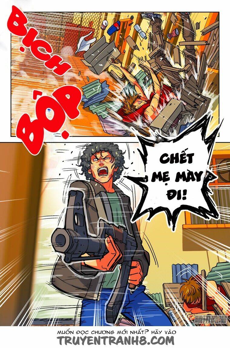 ứng dụng anh hùng chapter 33 5