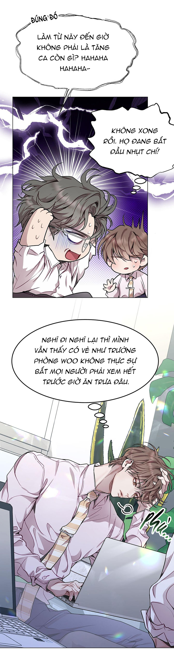 tư duy vị kỷ chapter 39 7