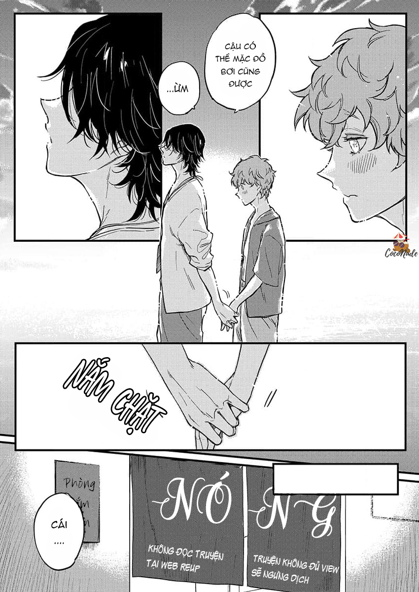 cậu bạn quyến rũ của tôi chapter 17 4