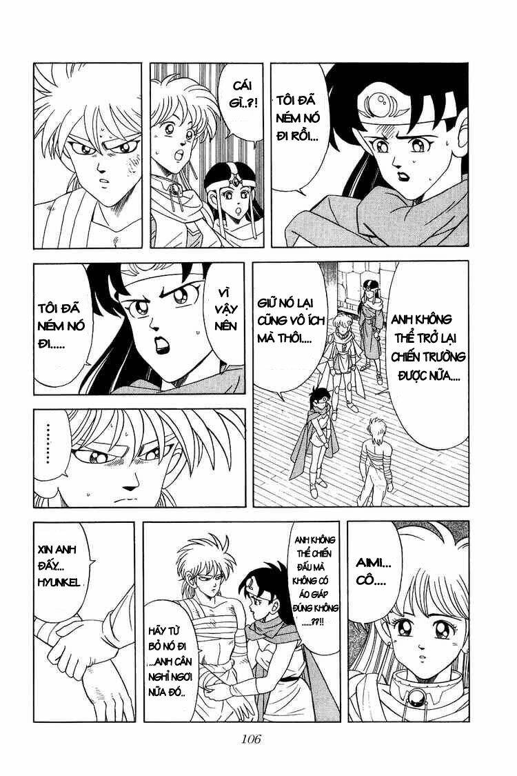 dragon quest - dấu ấn rồng thiêng chapter 190 6