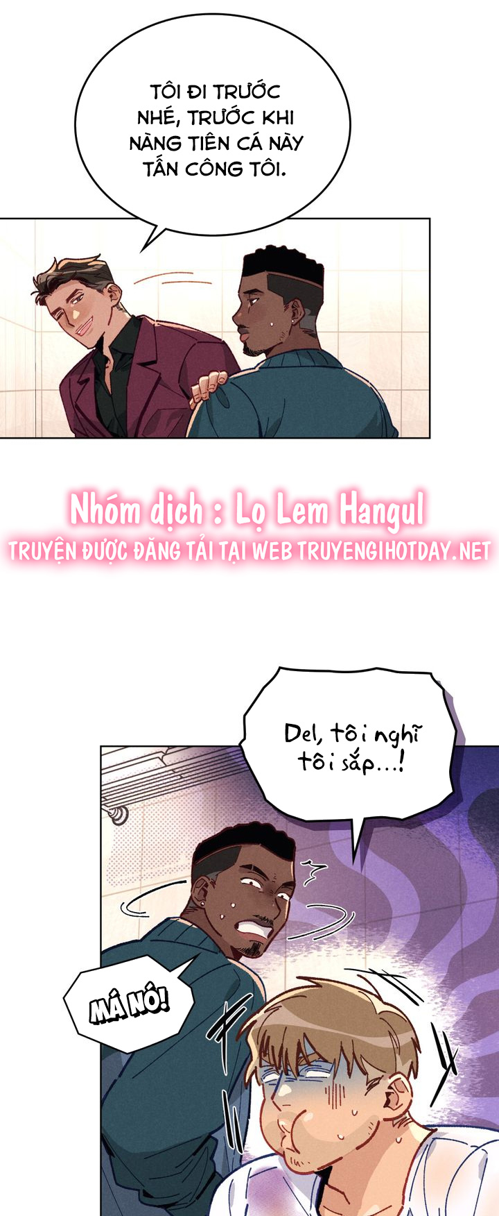 giải mã ngôn ngữ trái tim chapter 3 13