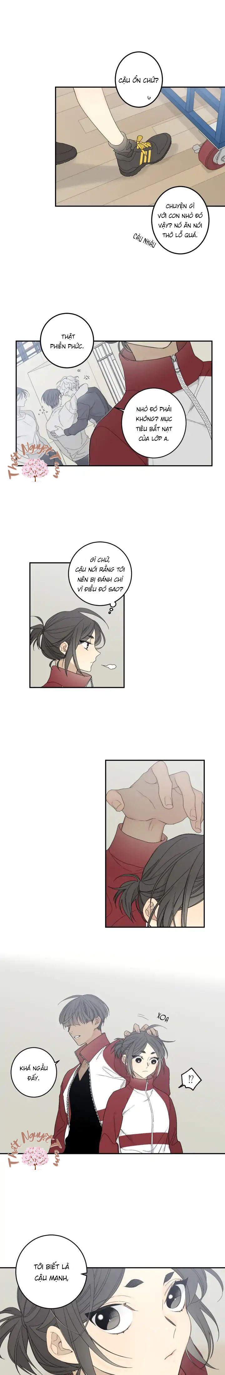 Đường Đến Mire chapter 2 - Trang 5