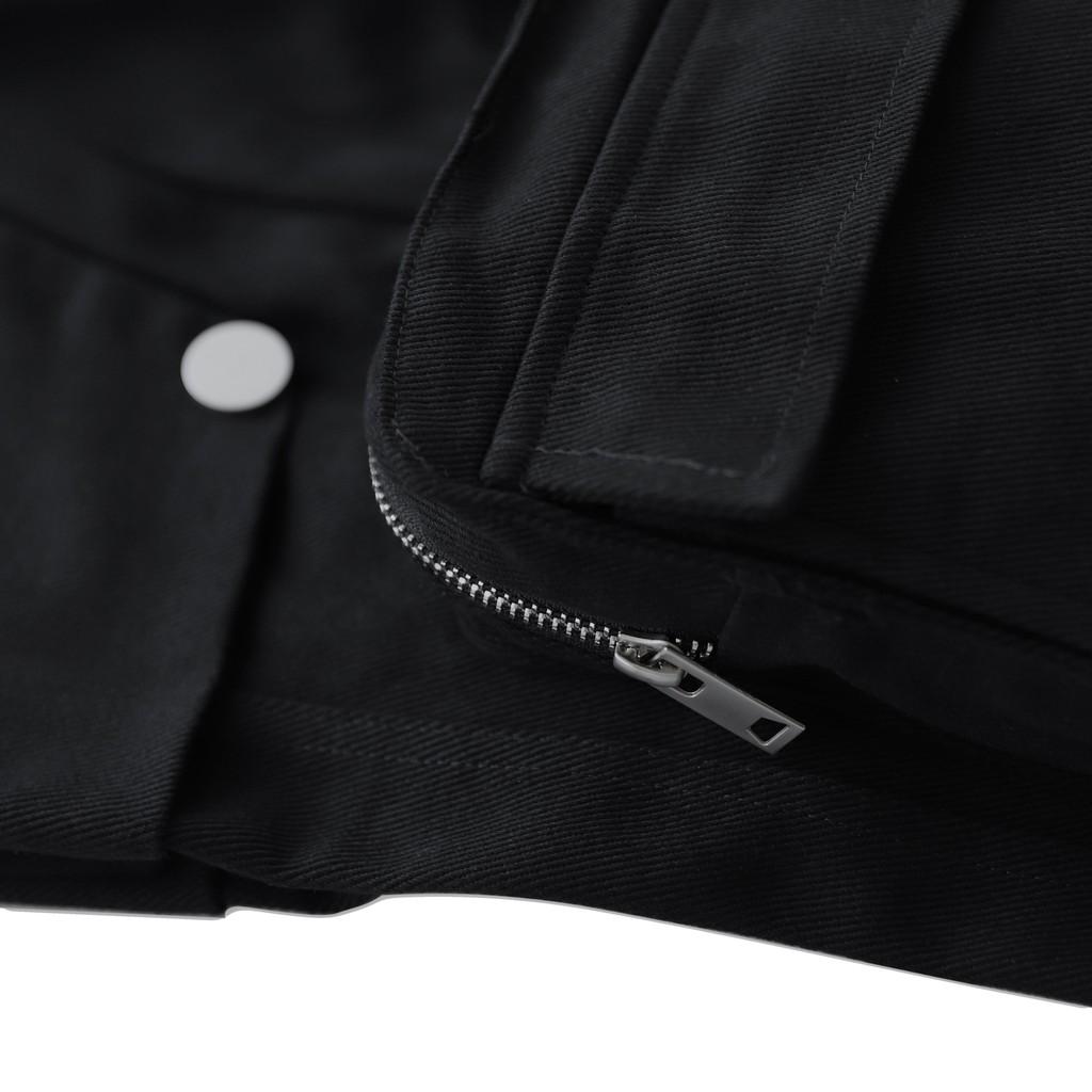 Quần kaki 'GOLDIE MULTI POCKET' túi hộp