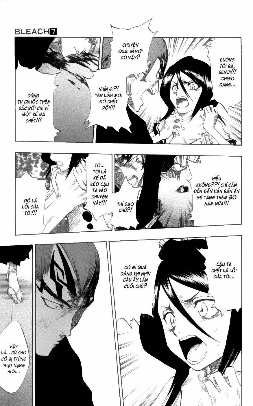 thần chết ichigo chapter 56 9