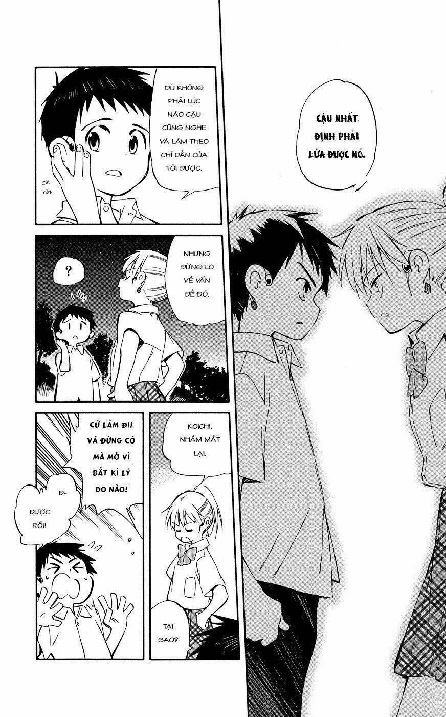 hitoribocchi no chikyuu shinryaku chapter 28 54