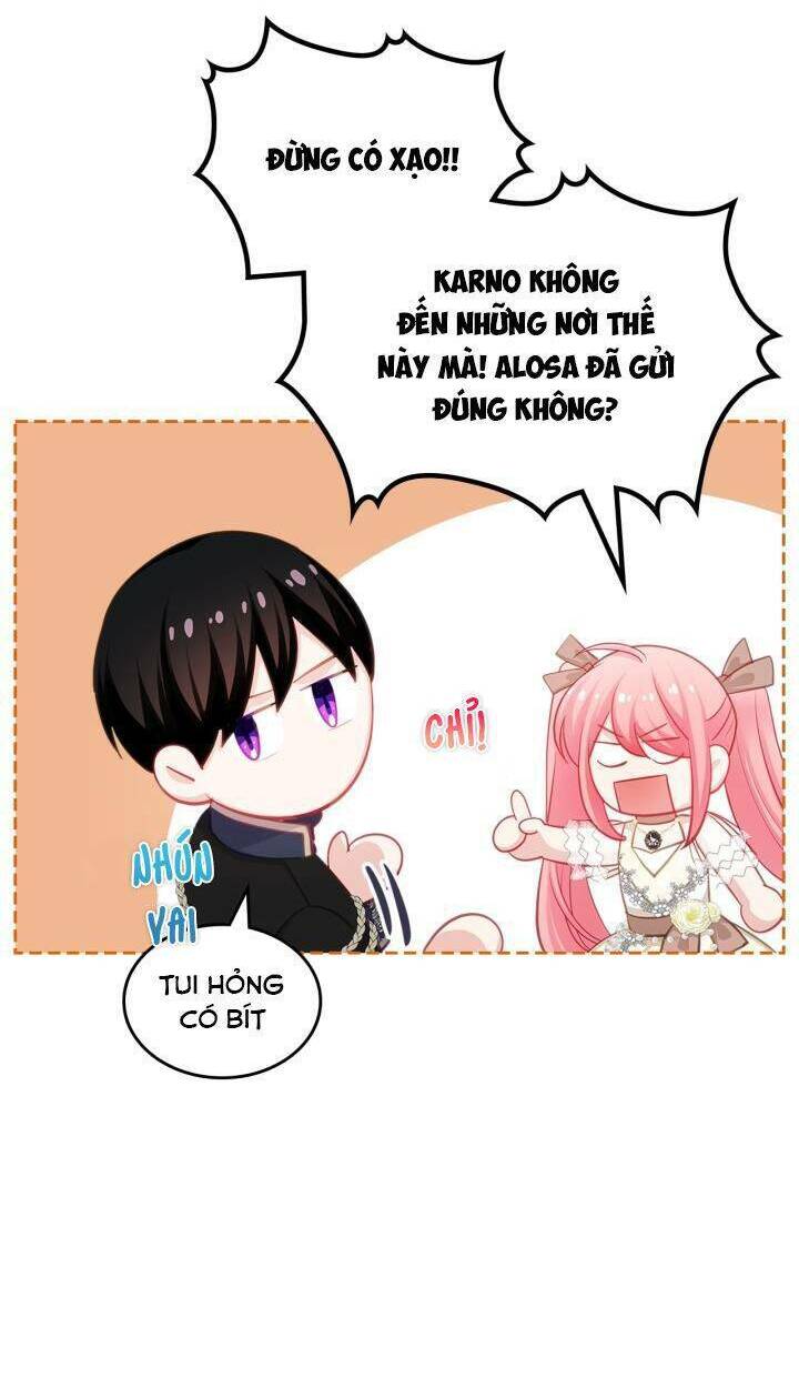 công chúa phản diện muốn ở trong ngôi nhà bánh quy chapter 60 43