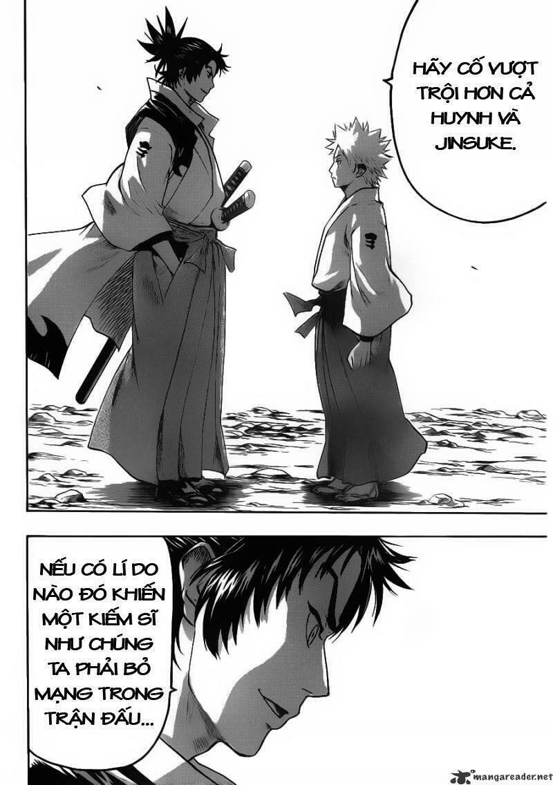 gamaran chapter 76 20