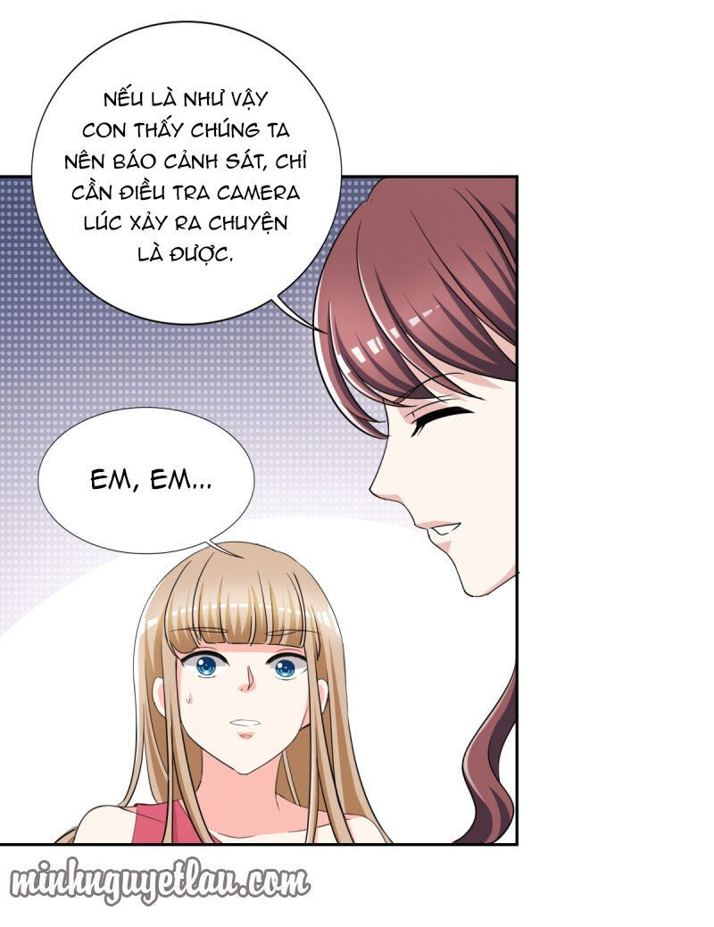 cẩm tú trùng sinh: chào buổi sáng phó thái thái chapter 32 16