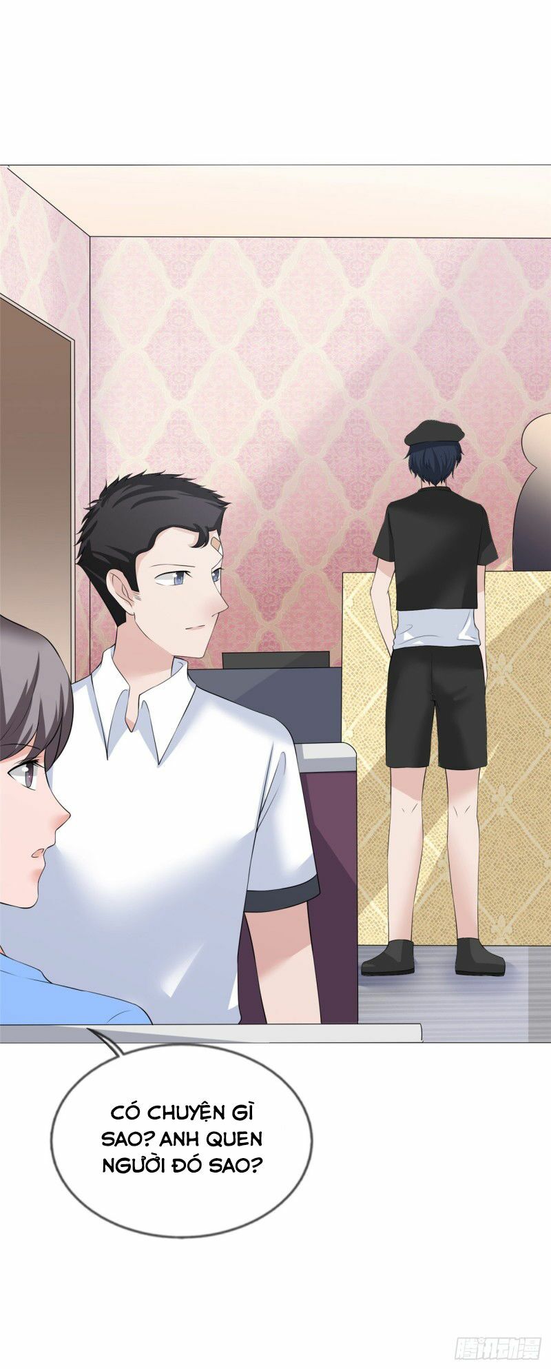 siêu cấp nữ thần trọng sinh chapter 12 43