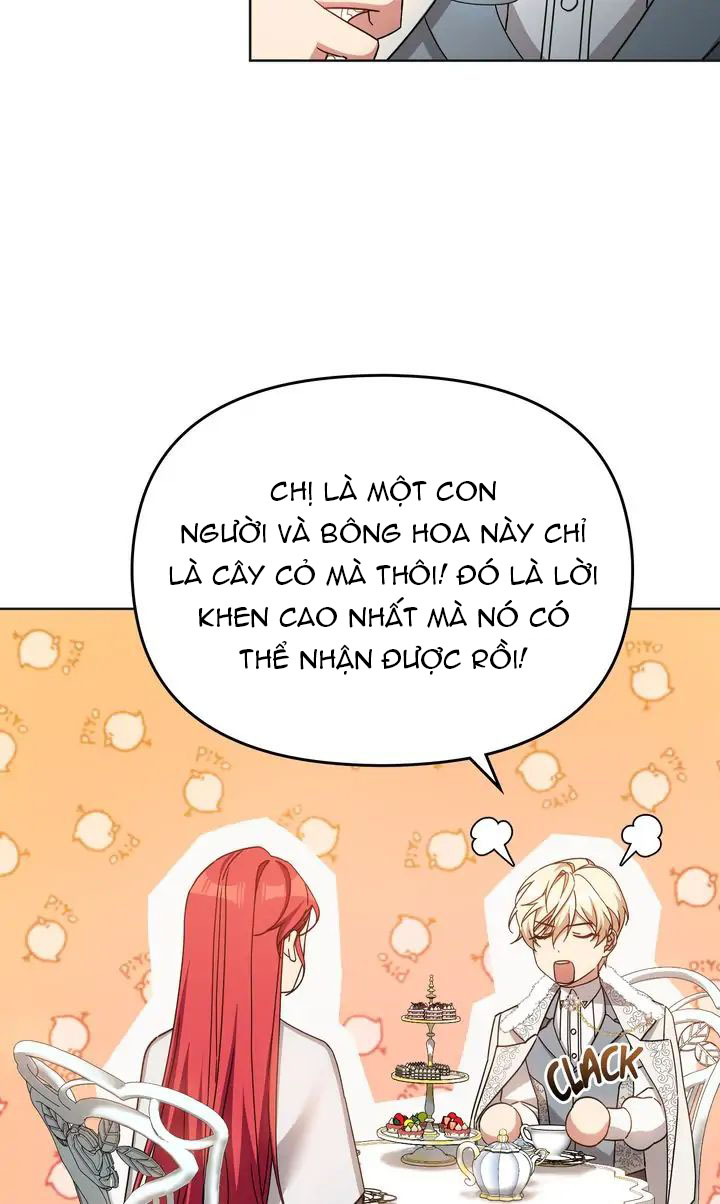 Đóa Hoa Tôn Kính chapter 19.1 - Trang 22