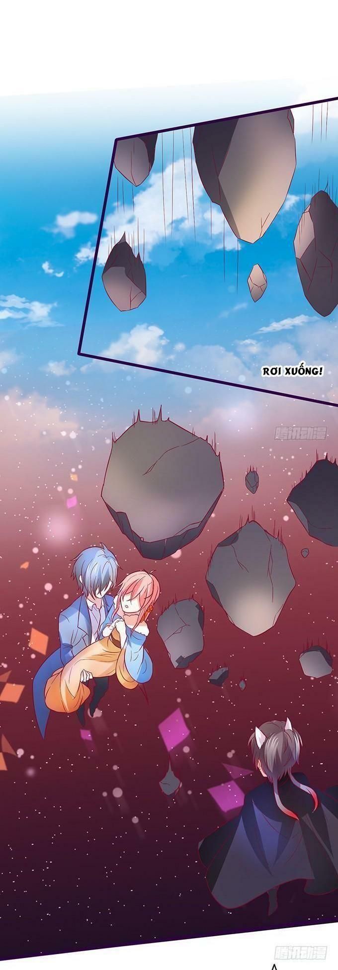 hồ tiên hung bạo chapter 49 5