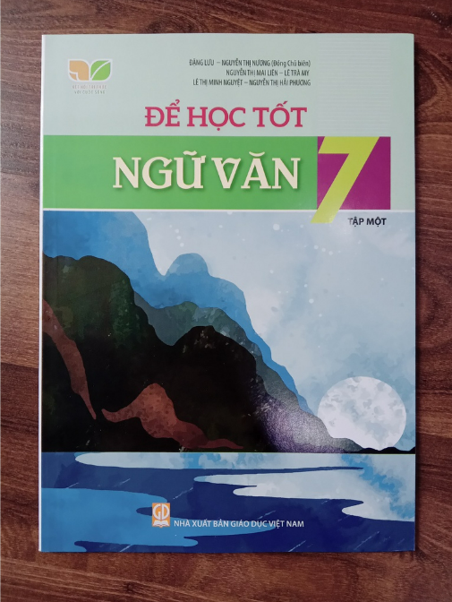 Sách - Để học tốt ngữ văn 7 tập 1