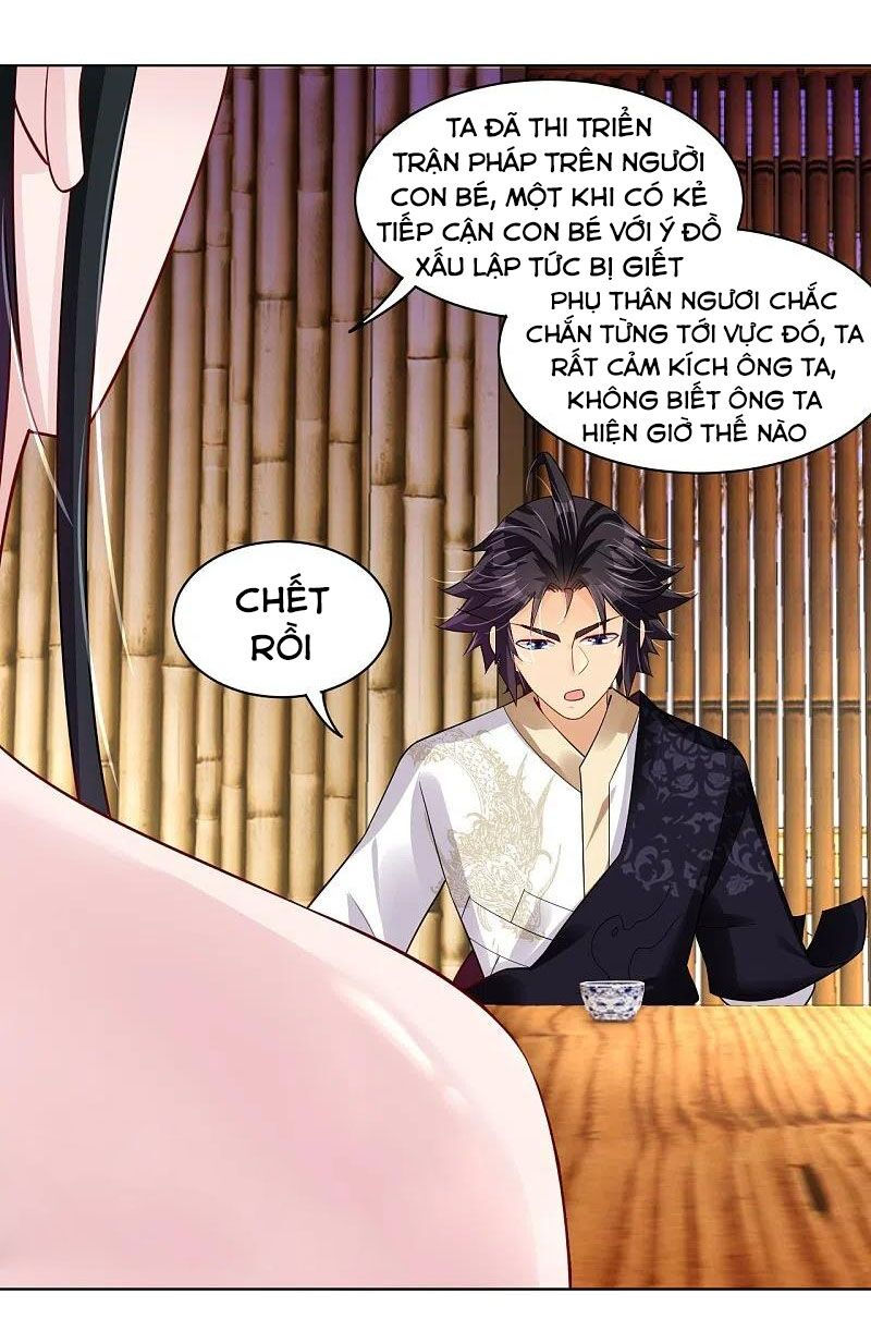 nghịch thiên chiến thần chapter 257 8