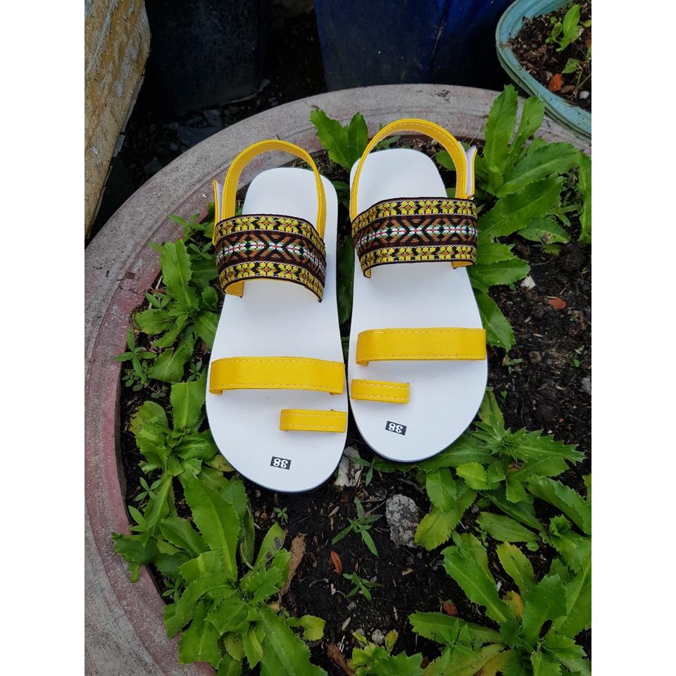 Xăng đan nữ size từ 34 nữ đến 42 nữ