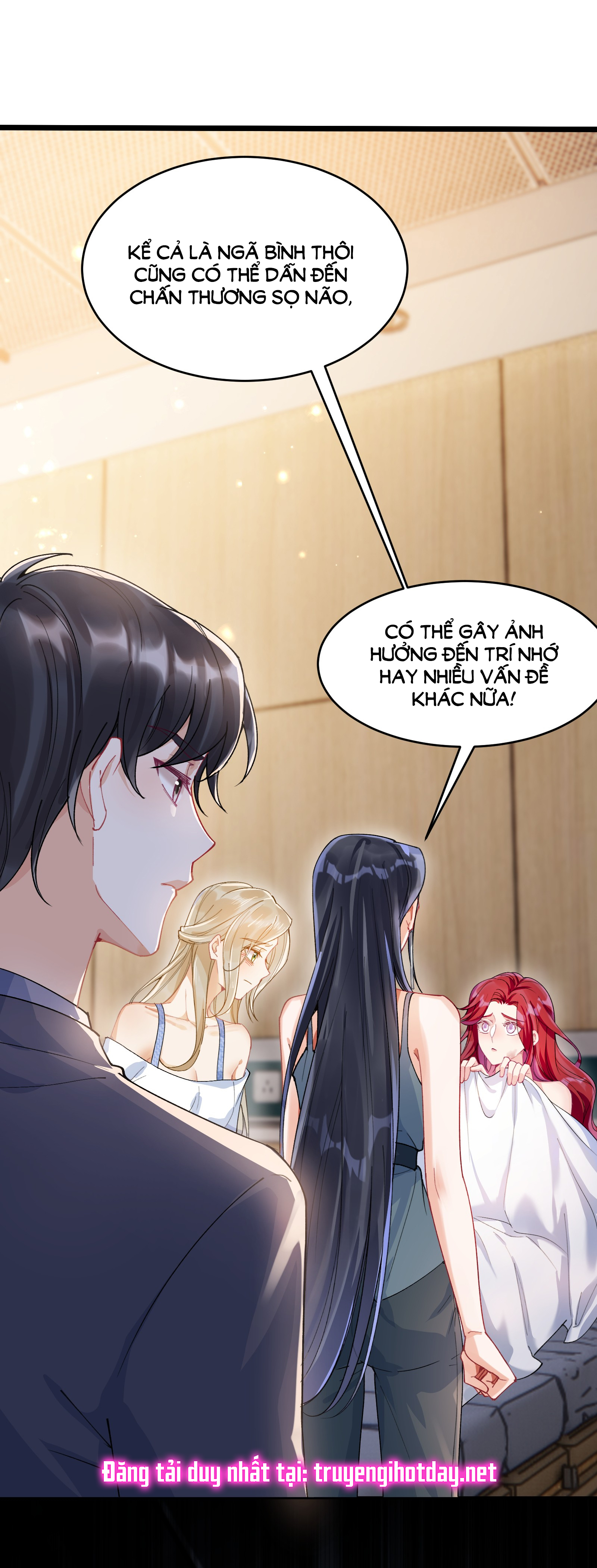 chưa biết ai hơn ai chapter 22 17