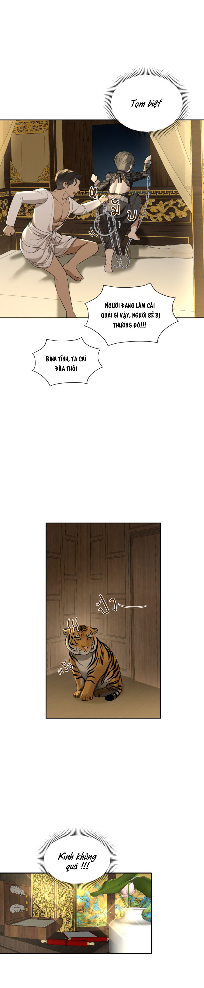 tôi là công tử đẹp nhất xiêm chapter 22 29