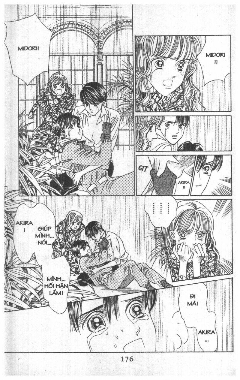 nàng tiên ánh trăng - kaguya hime chapter 22 176