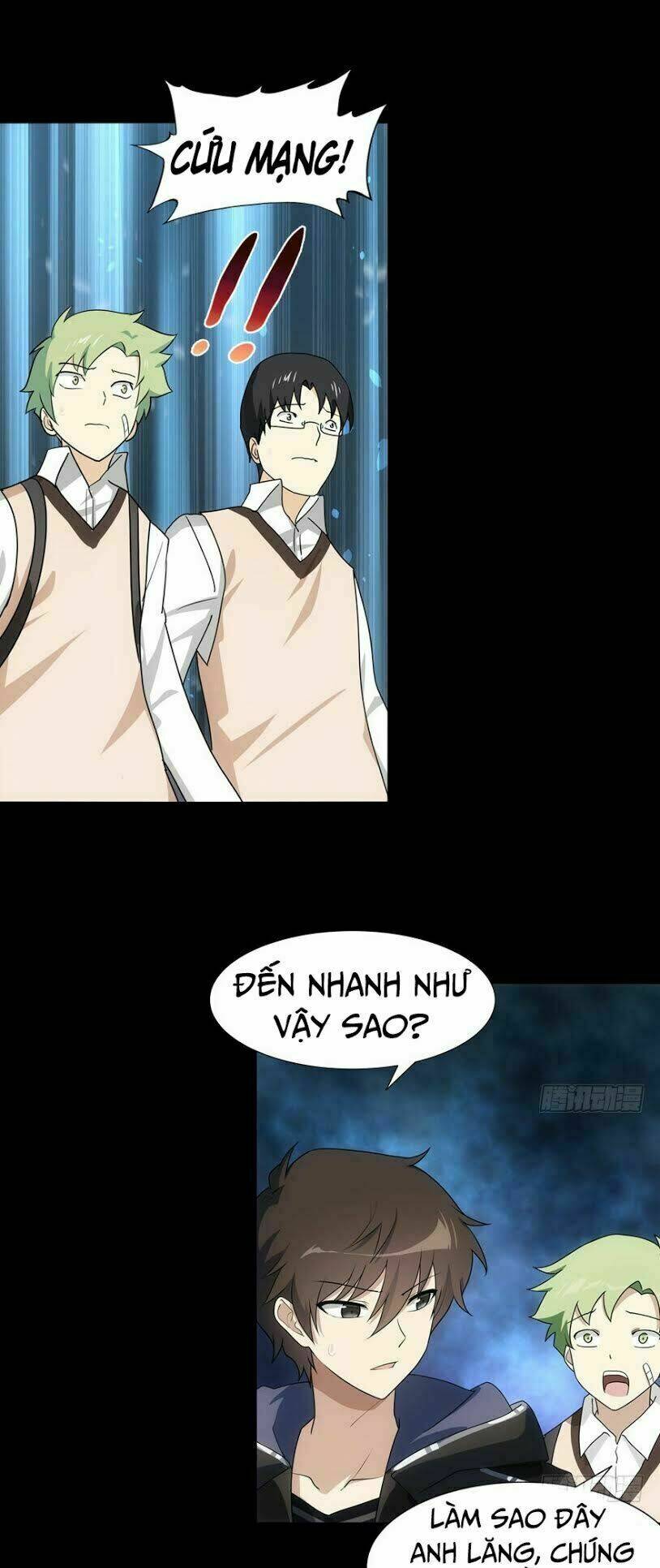 bạn gái virus của tôi chapter 27 9