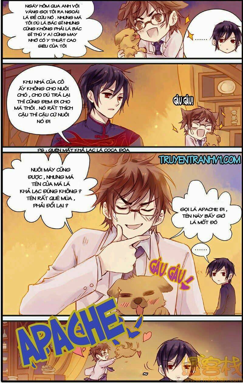 ách xá - yashe chapter 4.2 11