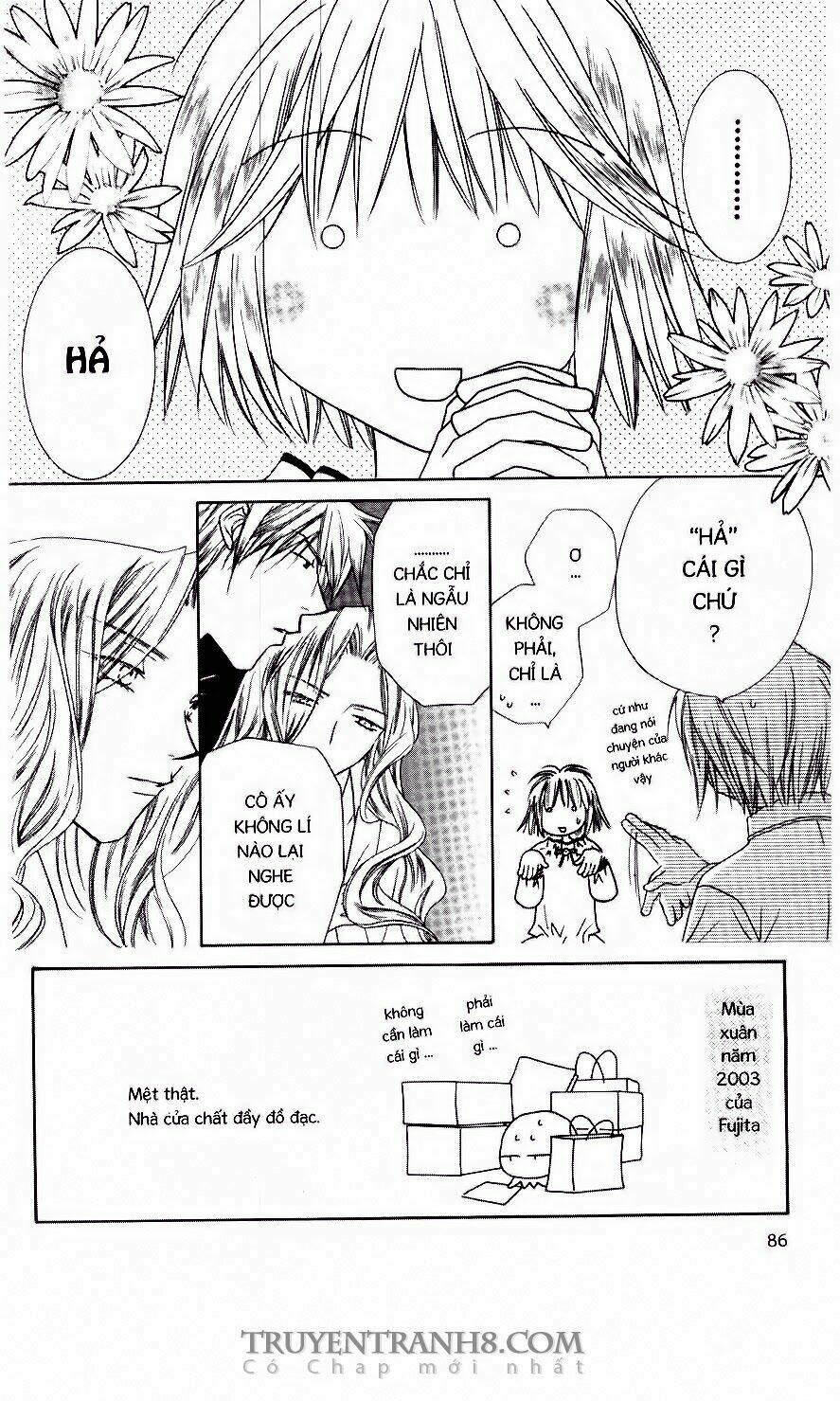 vườn địa đàng chapter 30 3