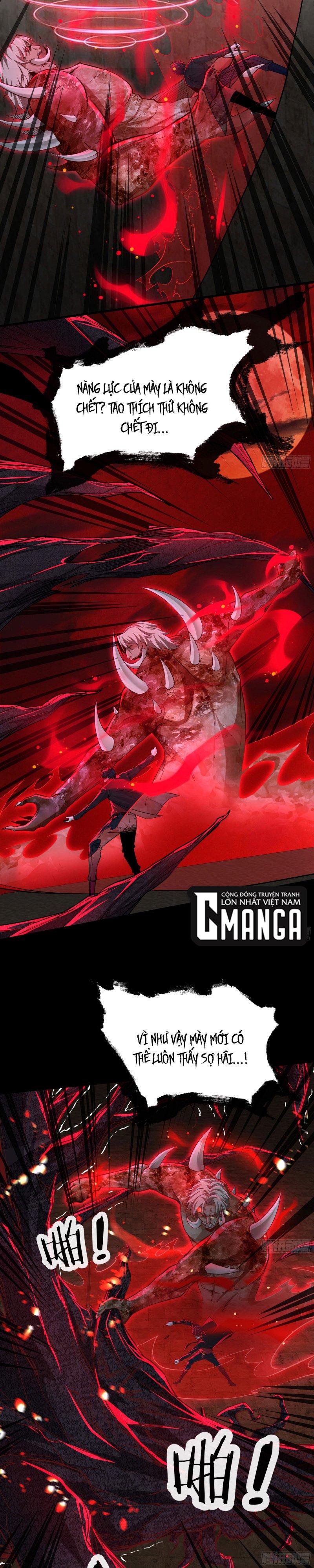 bắt đầu từ trăng đỏ chapter 69 21