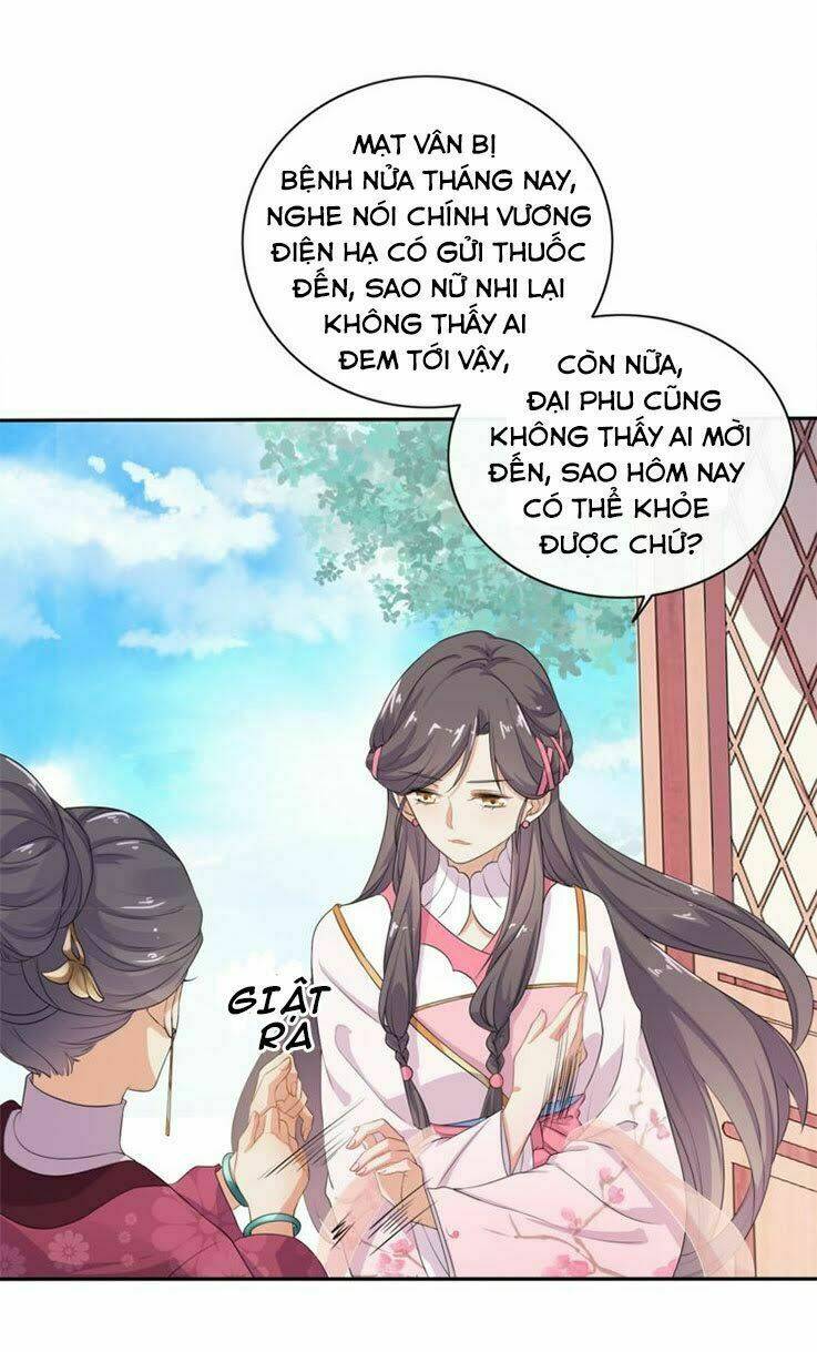 ngạo kiều vương gia huyên náo phi chapter 2 19