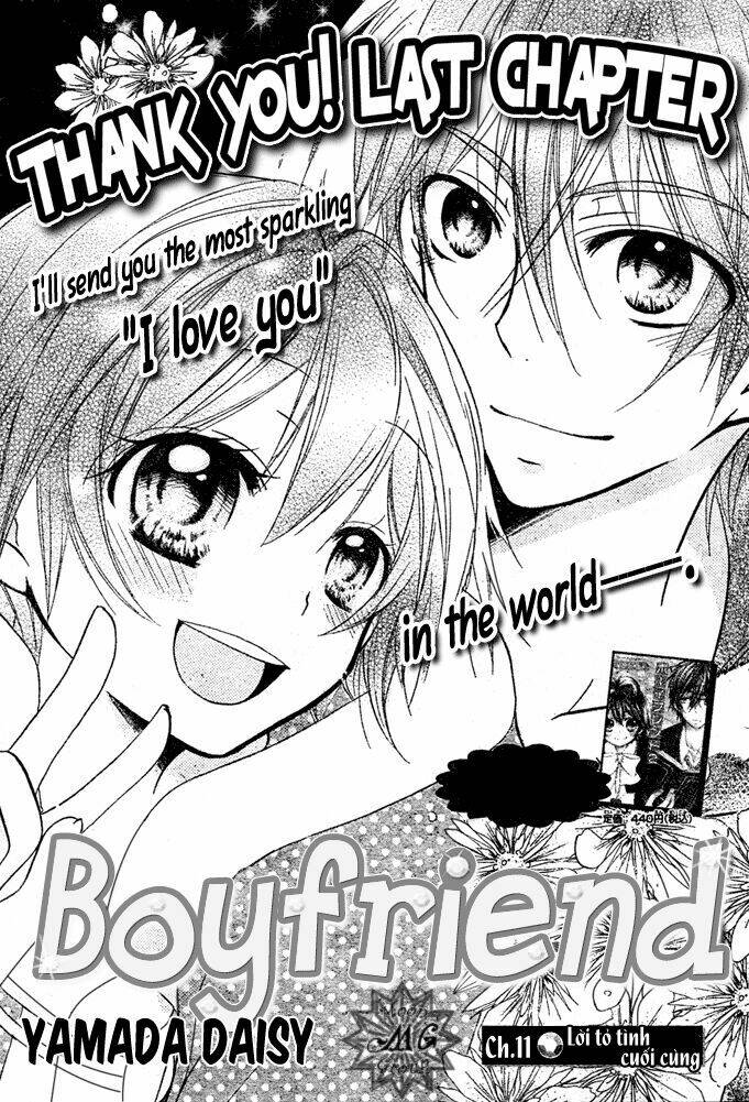 boyfriend - namorado chapter 11 2
