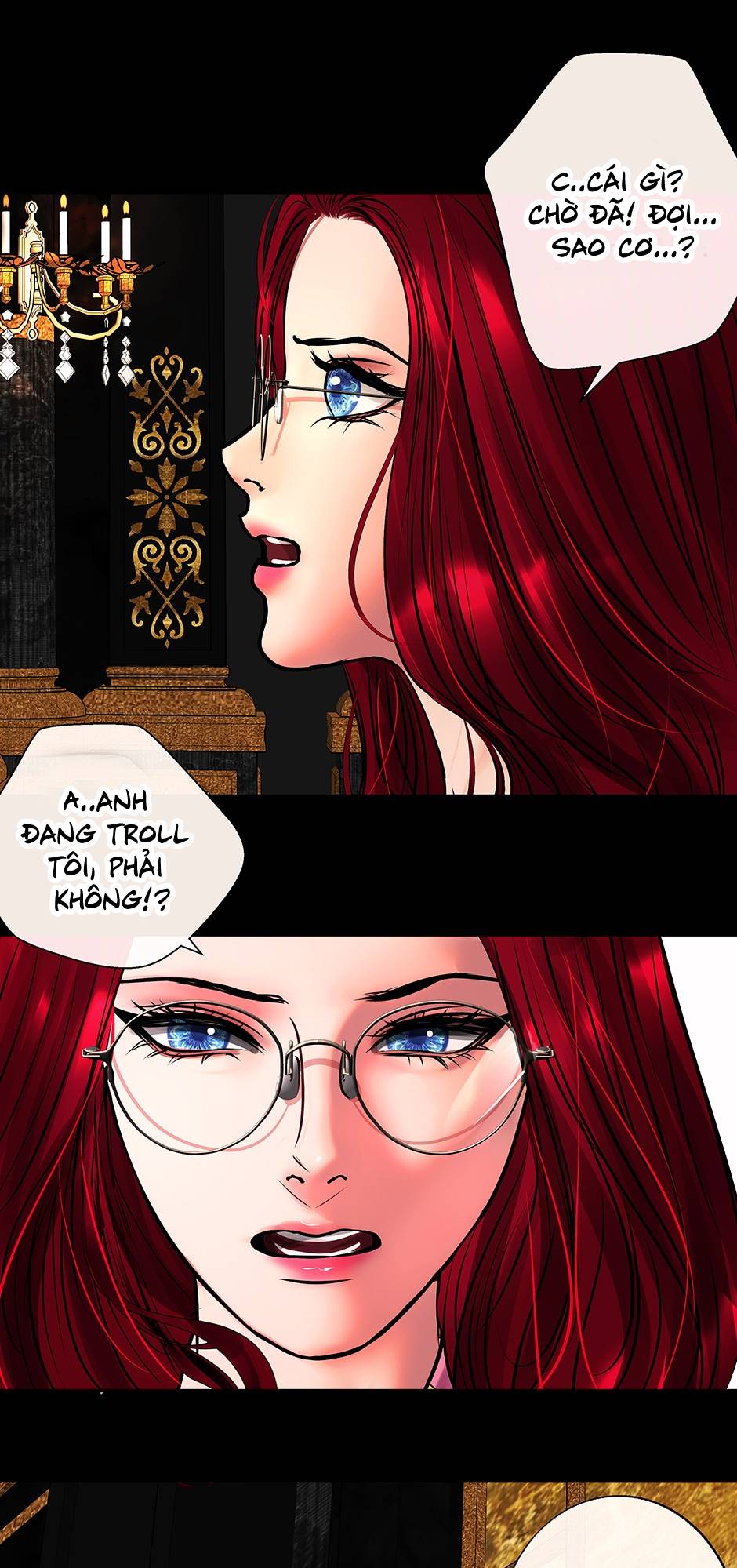 tôi đã kí hợp đồng với ác quỷ chapter 10.1 7