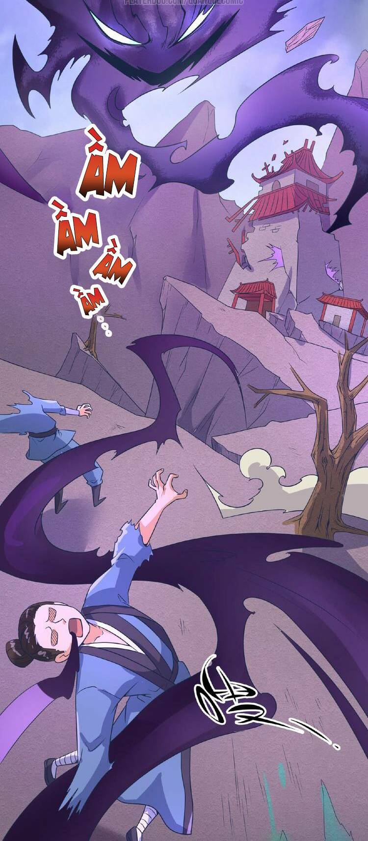 người chặn xuyên không chapter 34 38