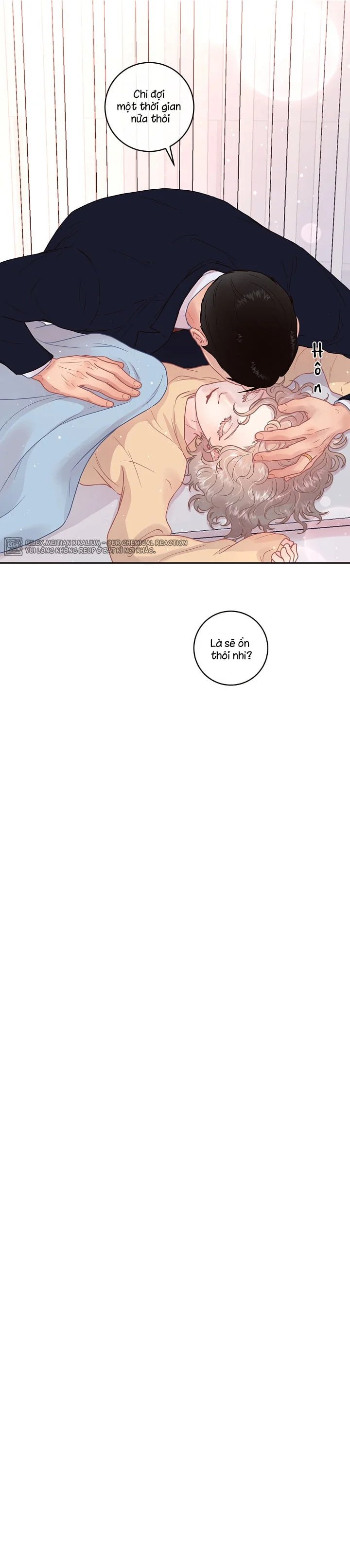 làm cách nào để theo đuổi một alpha? chapter 70 19