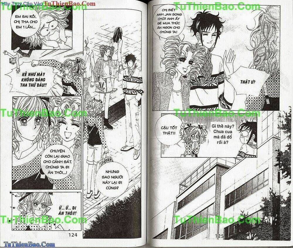 tiểu tử quậy bản đẹp - become habituated to kiss chapter 7 64