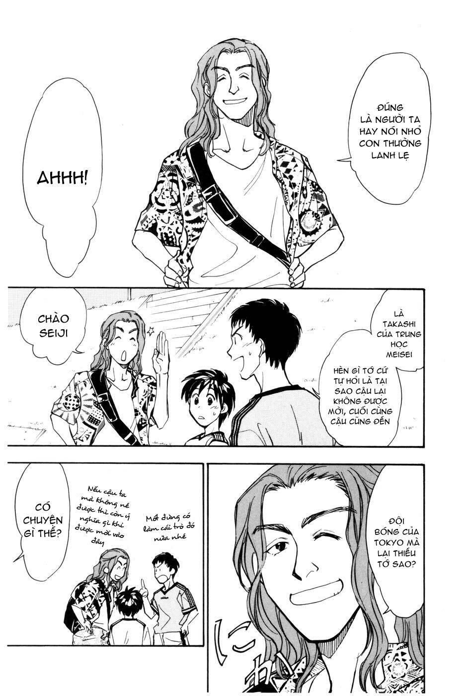 whistle - cơn lốc sân cỏ chapter 113 16