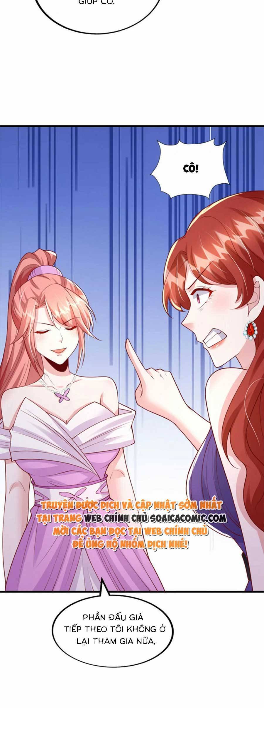 đại lão gọi tôi tiểu tổ tông chapter 175 12