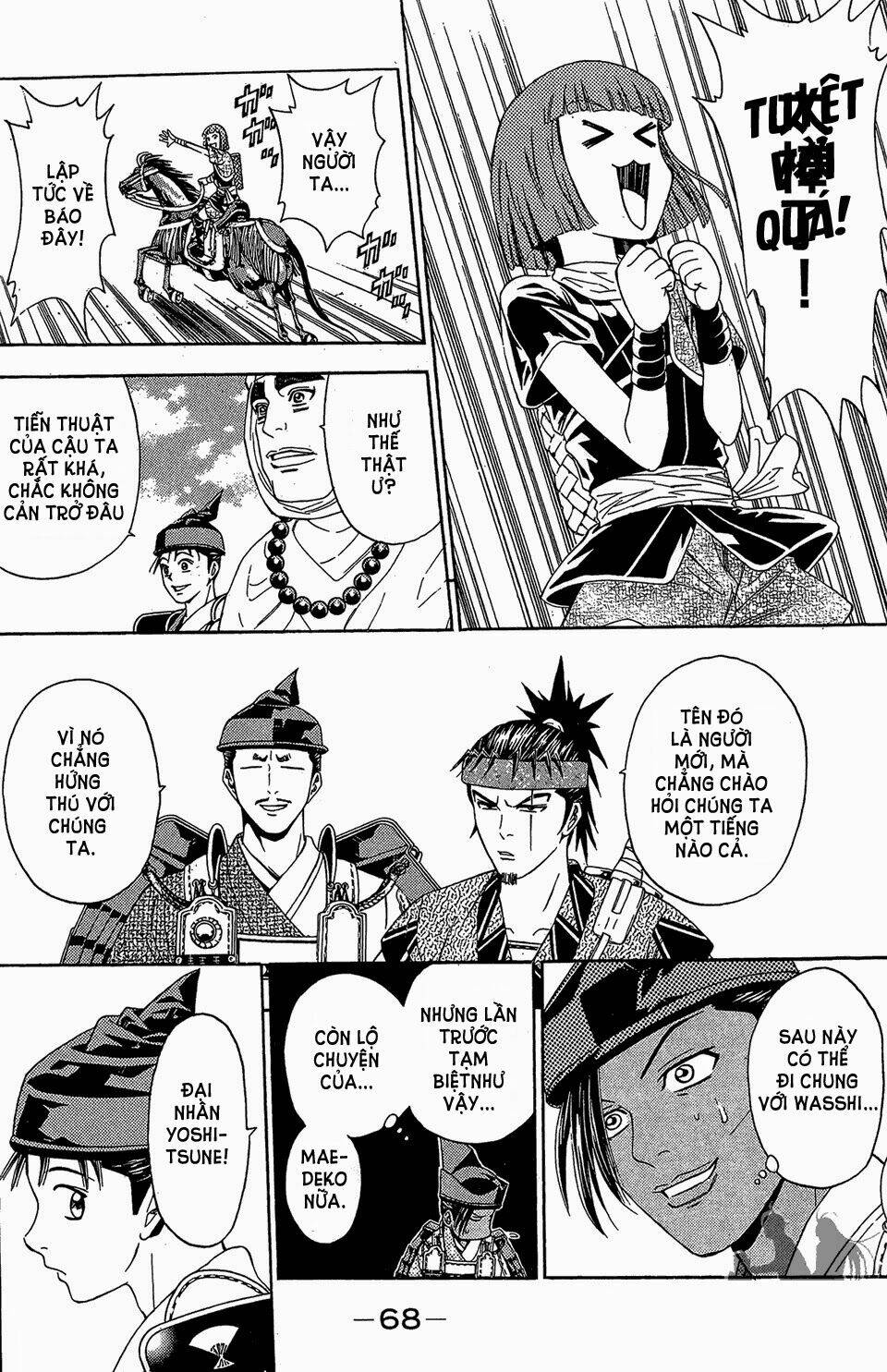 thiếu niên vương phần 2 chapter 56.1 5