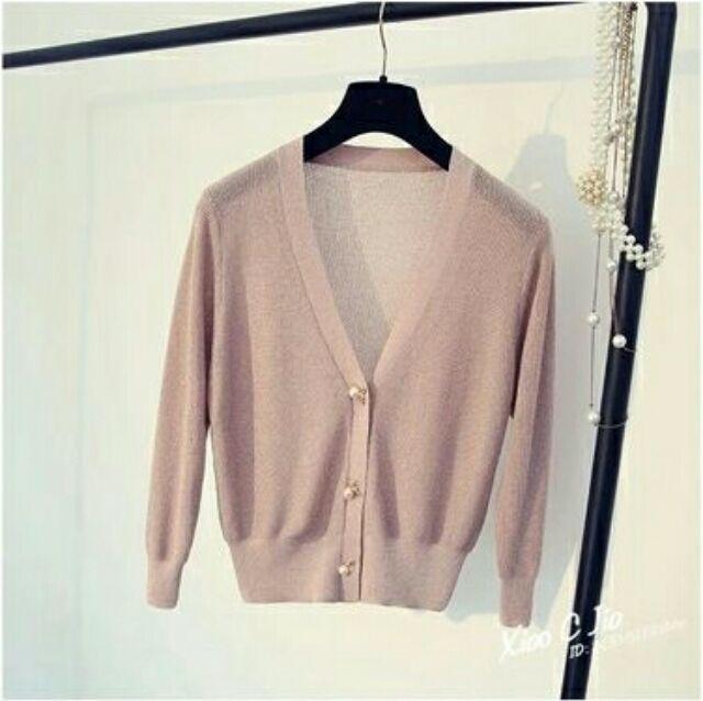 - CARDIGAN NHŨ HOT HIT THỜI TRANG ( Hàng Quảng Châu)