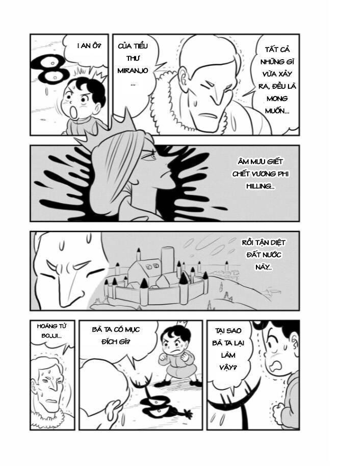 bảng xếp hạng vua chapter 105 8