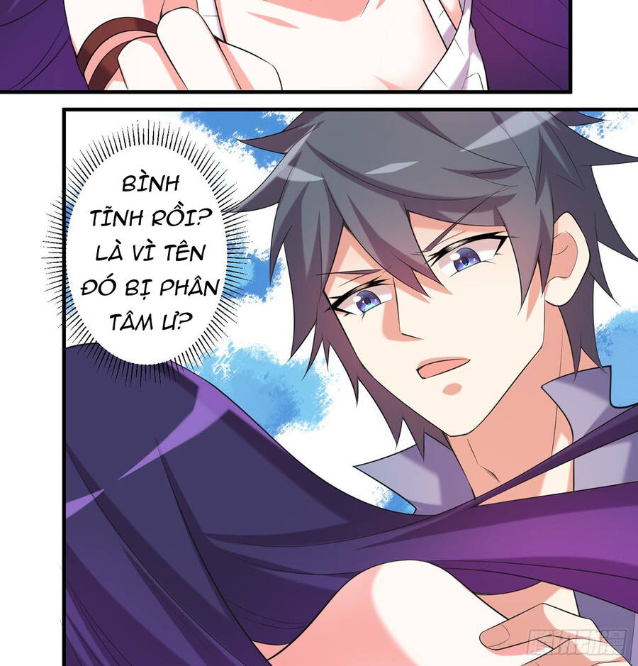 nhặt thuộc tính tại trái đất chapter 18 37