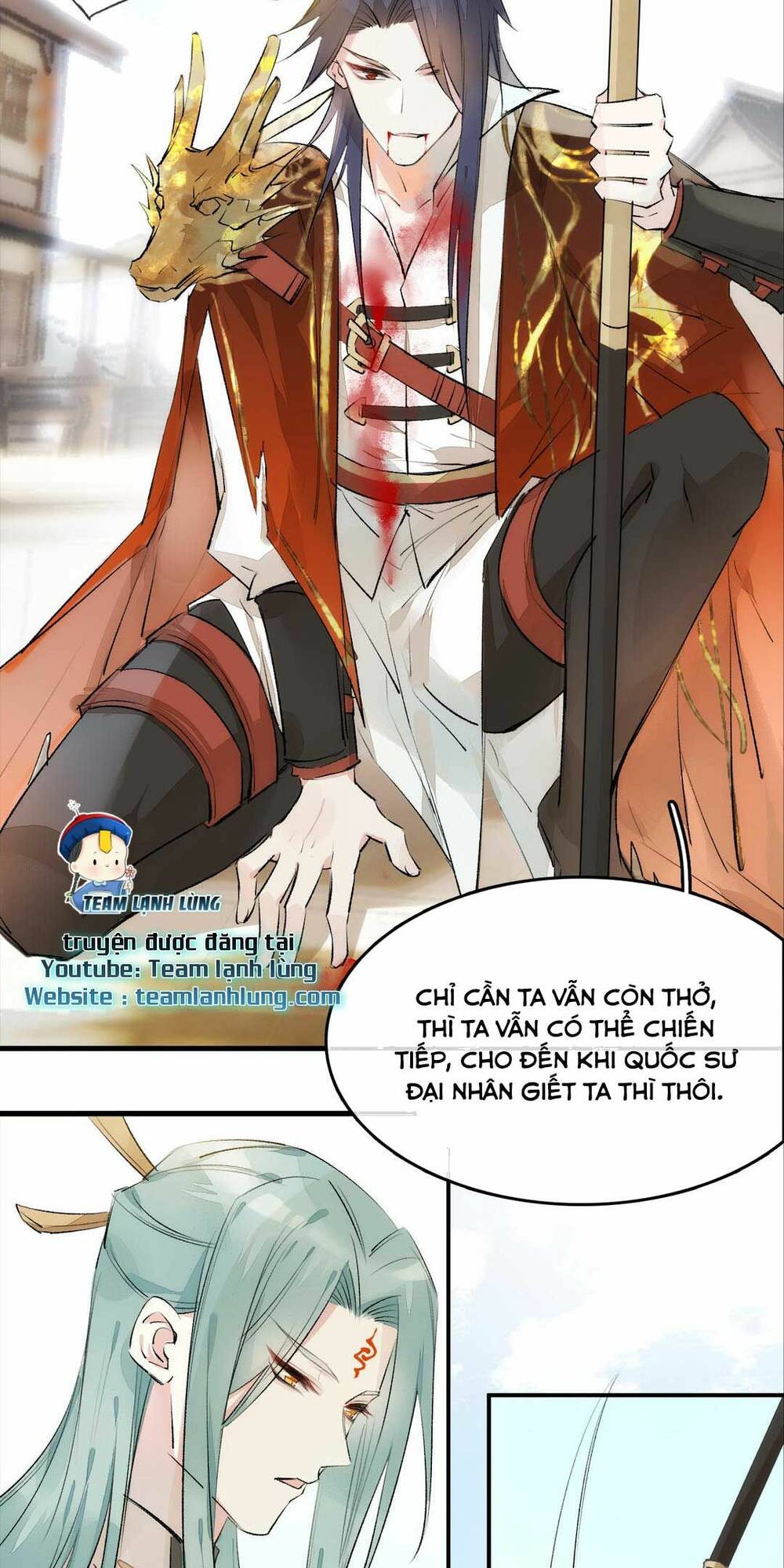 ta xuyên không mang long thai chapter 5 29