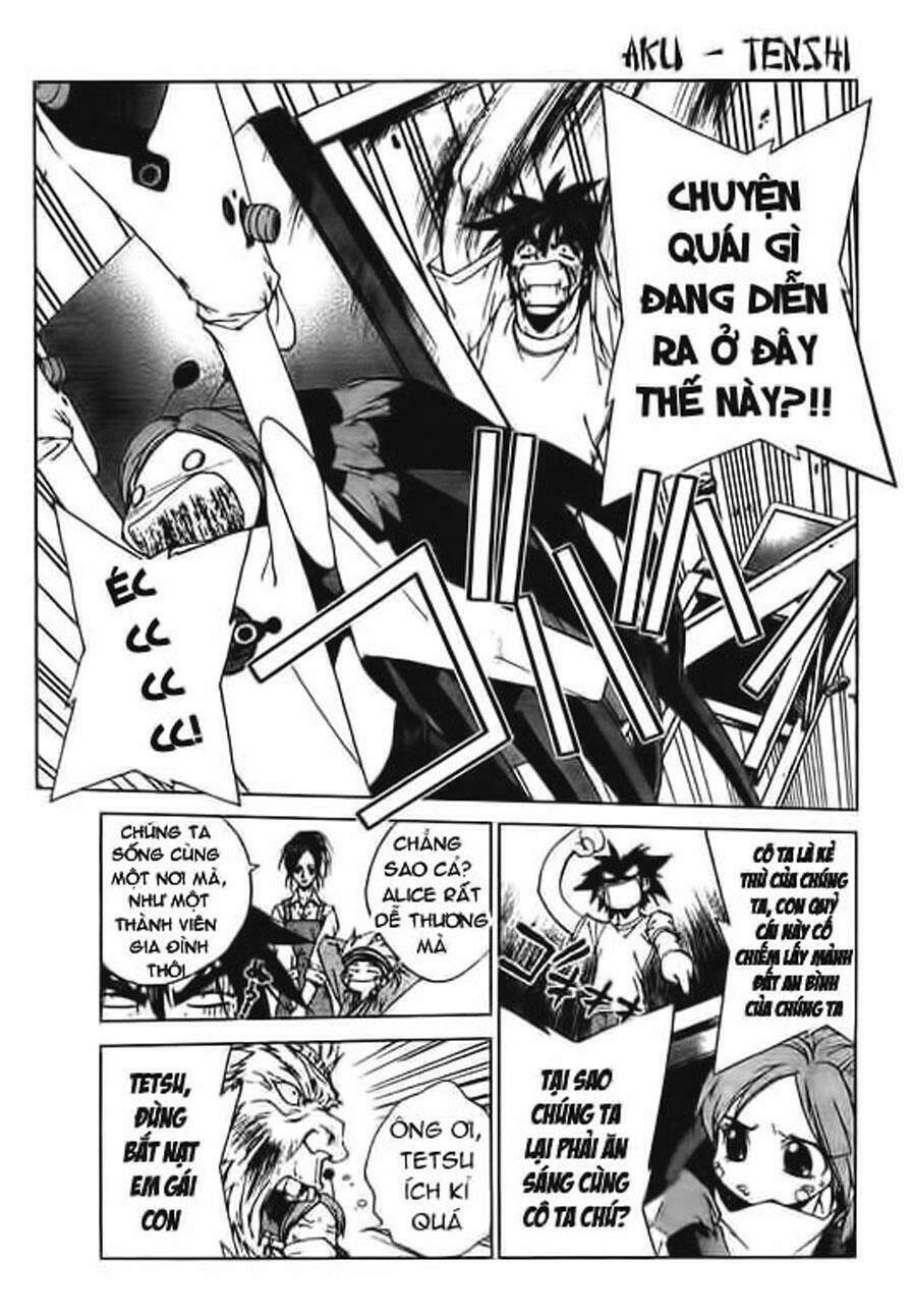 sakuratetsu taiwahen chapter 3 3