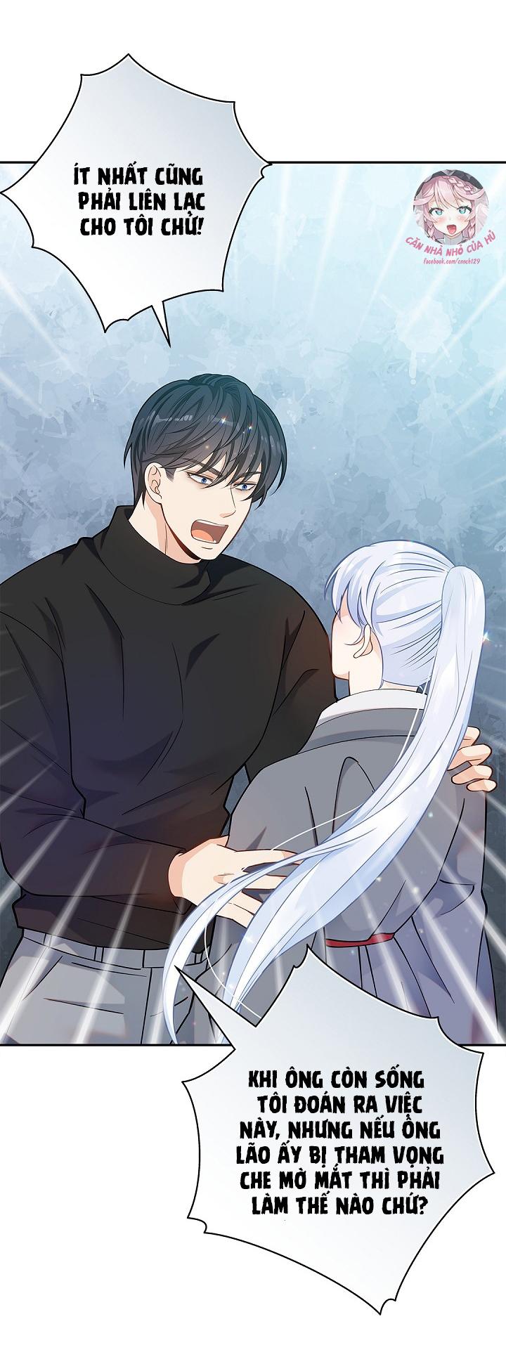 hôn nhân bị đánh cắp của hồ ly chapter 12 7