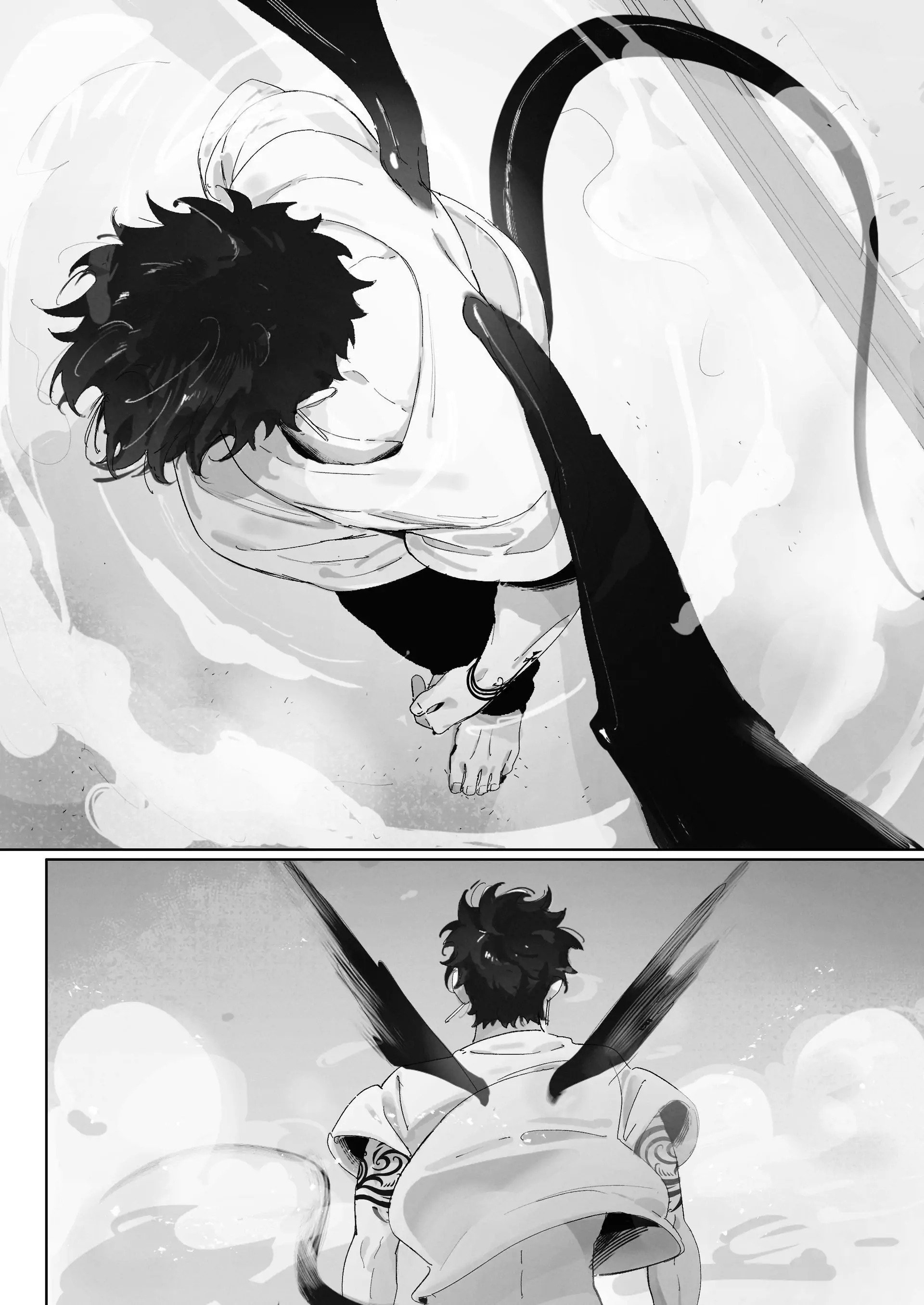 tưởng là thiên thần, nhưng có vẻ như đã ký hợp đồng với ác quỷ. chapter 1 20