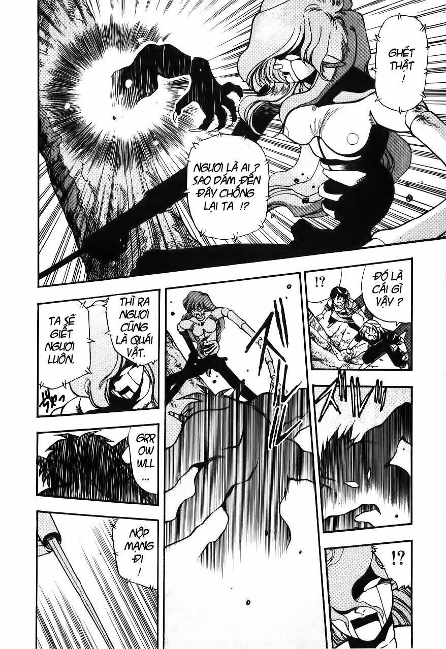 3x3 eyes chapter 100 5