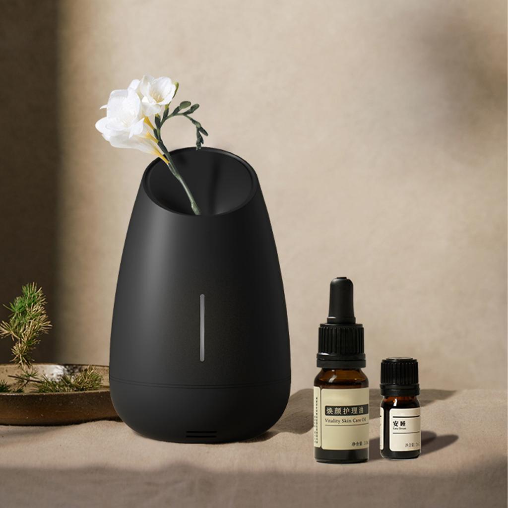 Máy Xông Tinh Dầu MIPOW VASO 3.0 Music Aromatherapy Diffuser BTA200S - Khuếch Tán Hương Thơm, Tạo Ẩm, Phát Nhạc