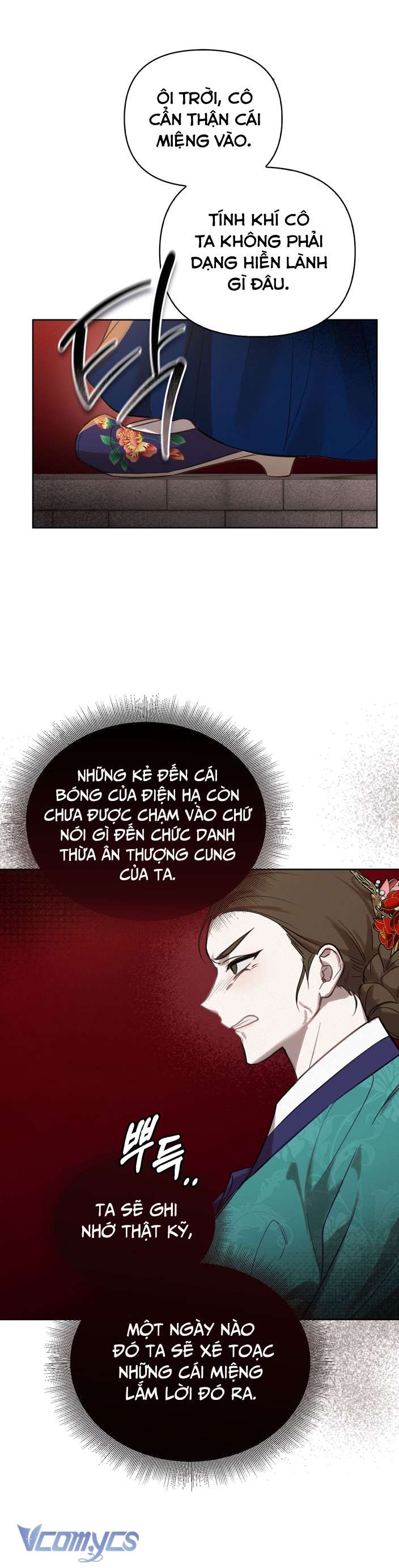 [18+] tiết học bí mật của trung điện chapter 7 40