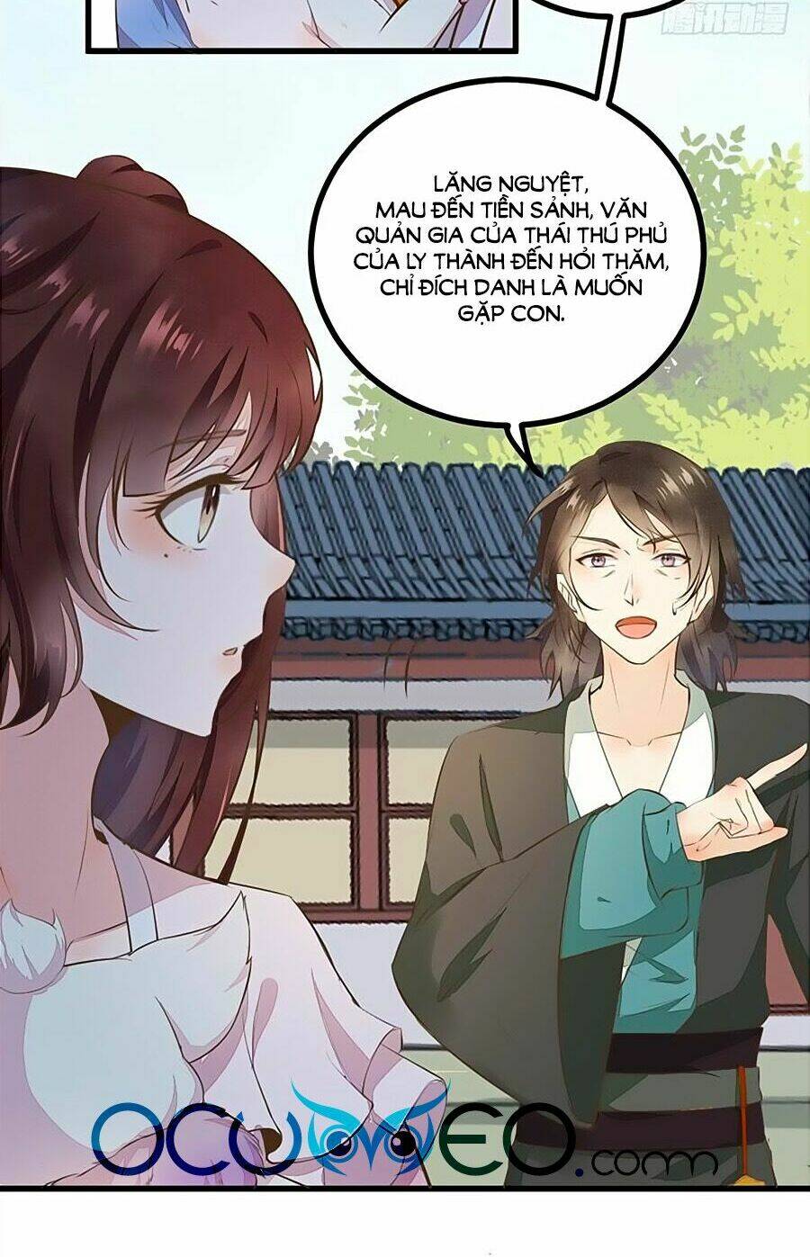 thần y khí nữ: ngự thú cuồng phi của quỷ đế chapter 44 3