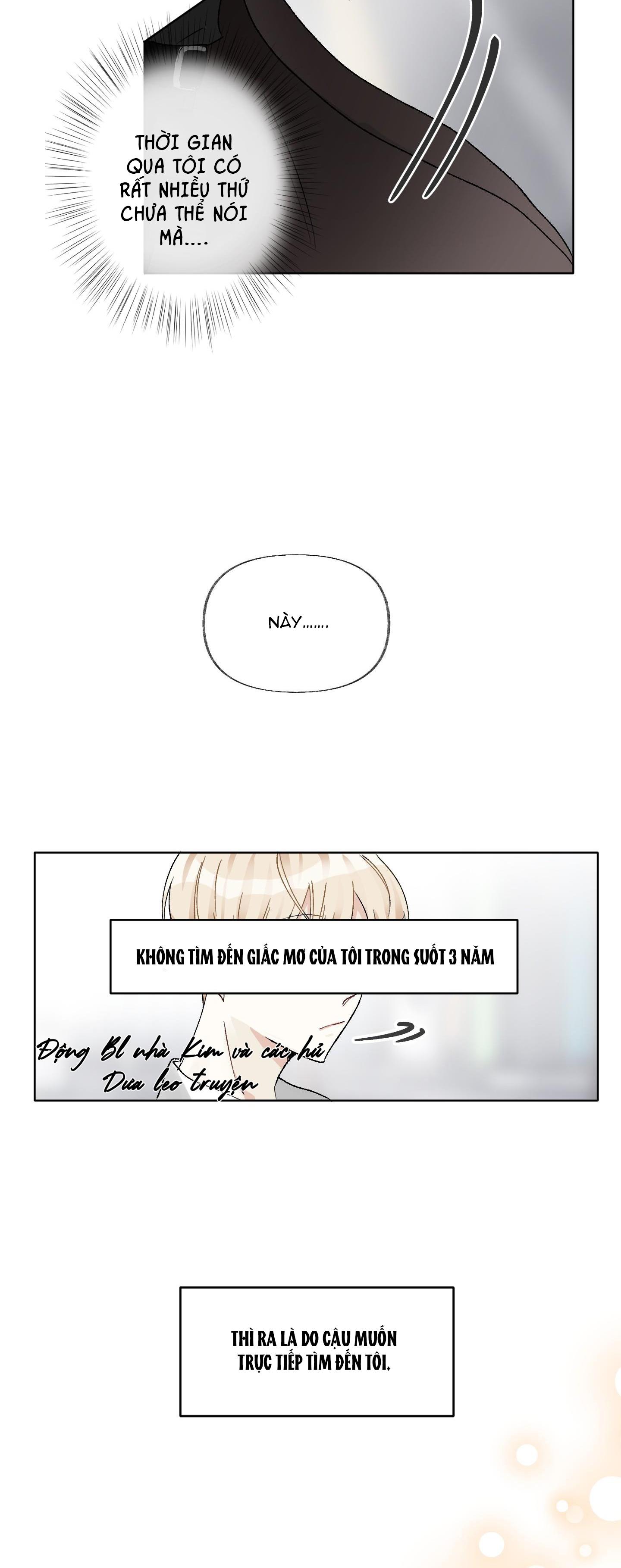 thế giới của tôi khi không có em chapter 1 36