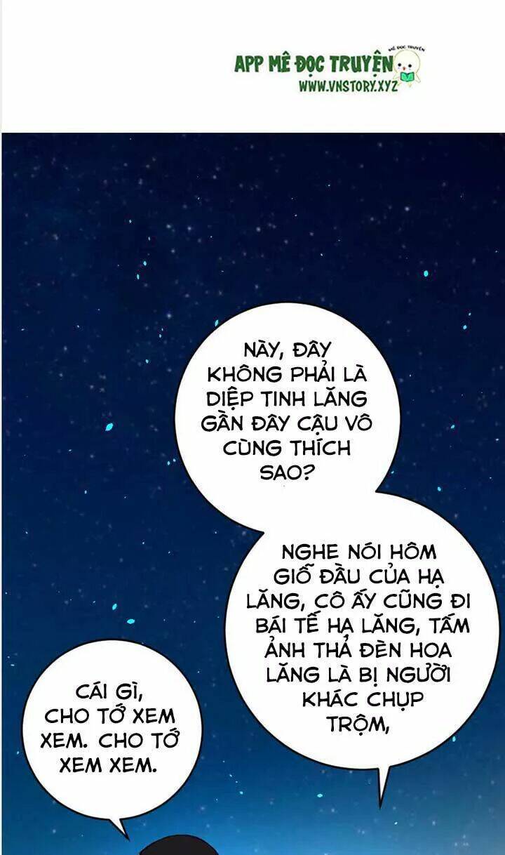 thiên hậu trở về chapter 80 16