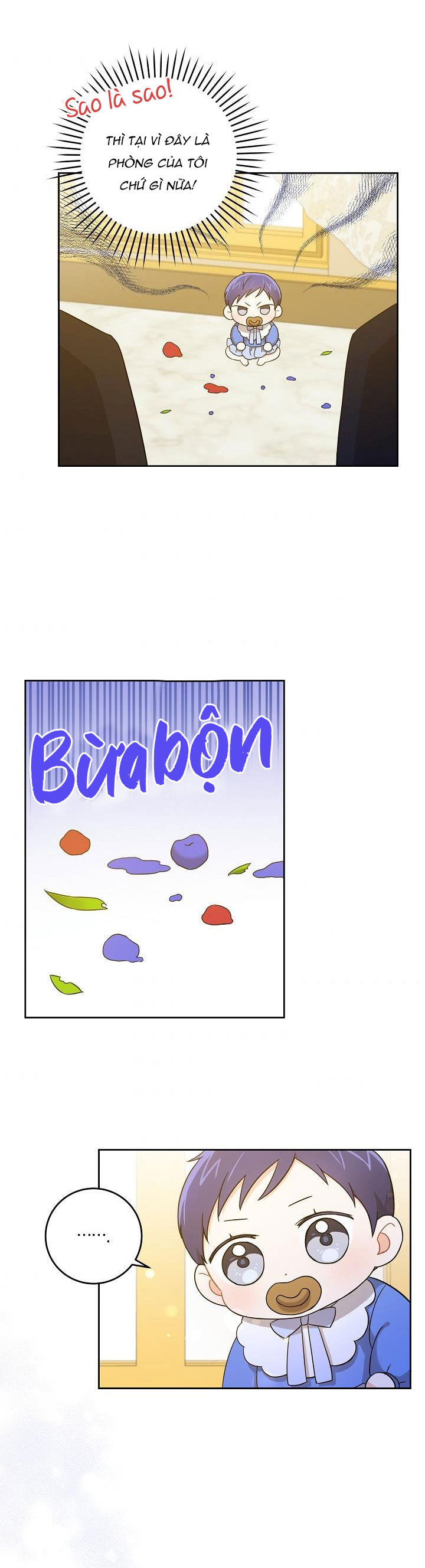 cho con cái núm dú đi mà chapter 11 3